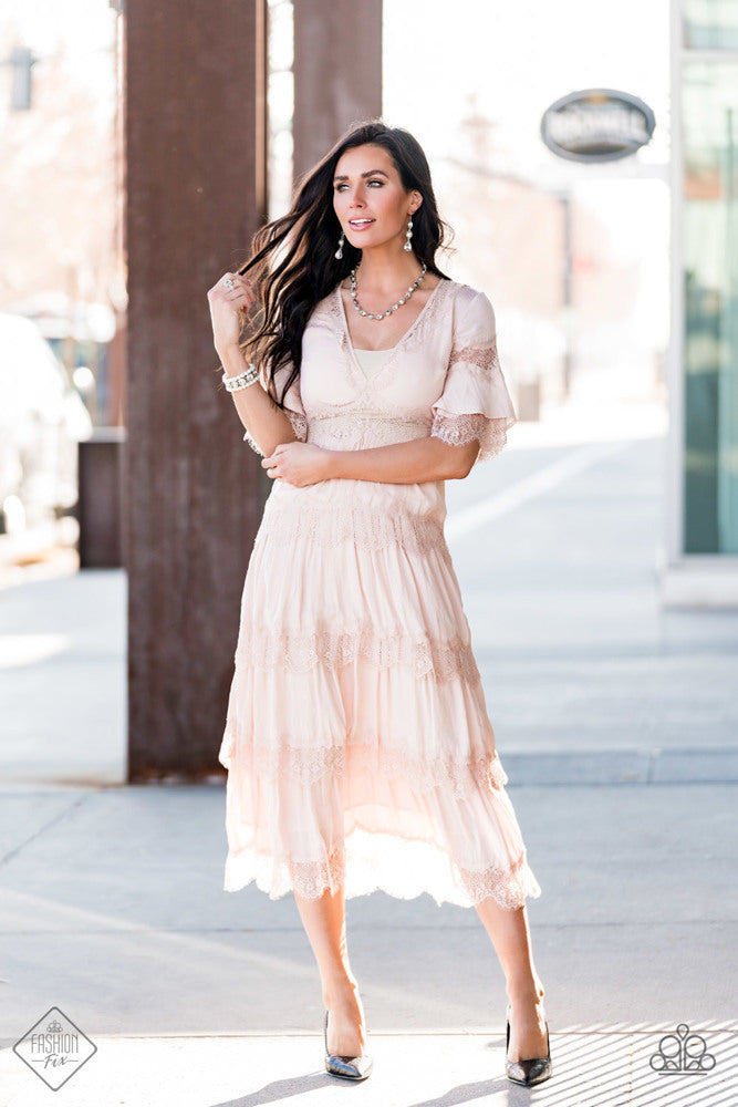 Flawlessly Flattering - White