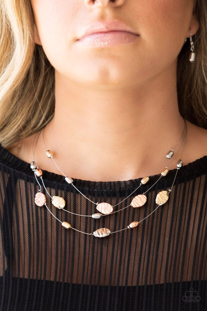 Top ZEN-Multi Necklace
