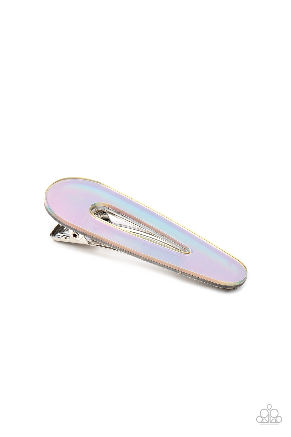 Holographic Haven-Multi Hair Clip