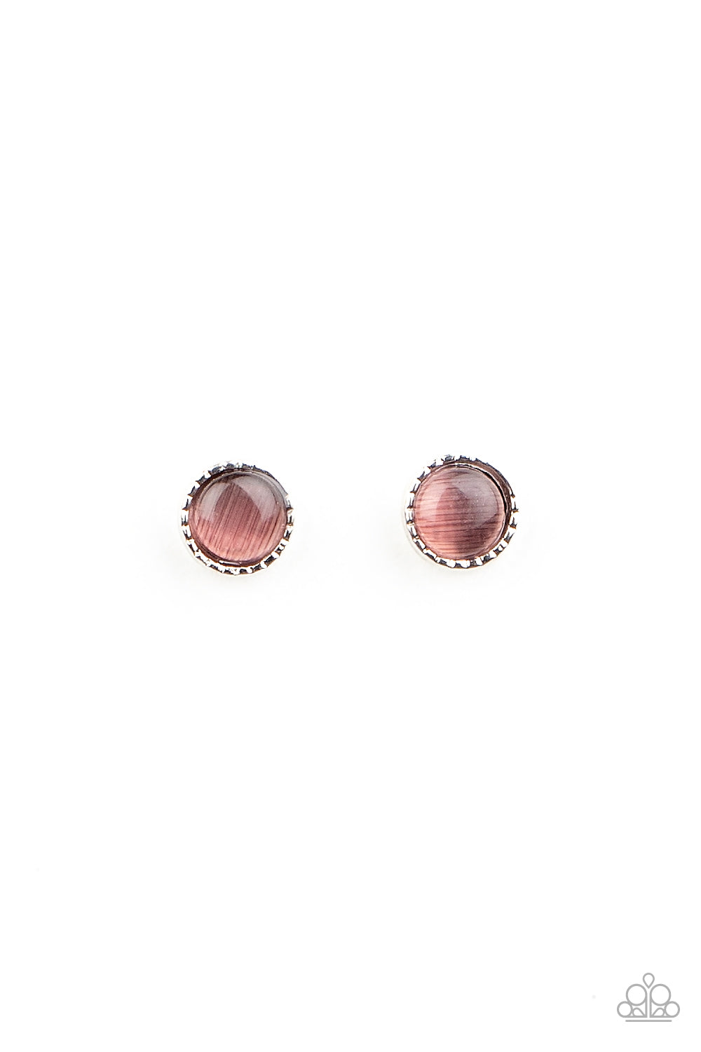 Starlet Shimmer-Earring Cat Eye Stone #16778705