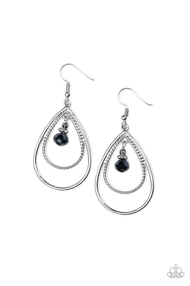 REIGN On My Parade-Blue Earring