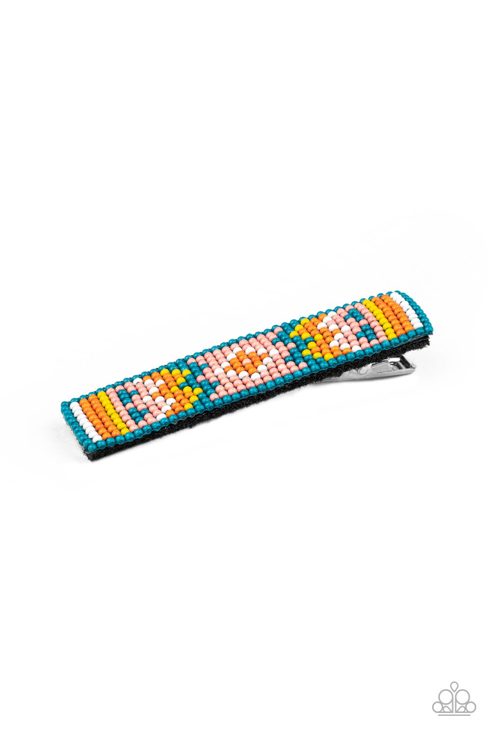Lay Of The Desert-Multi Hair Clip