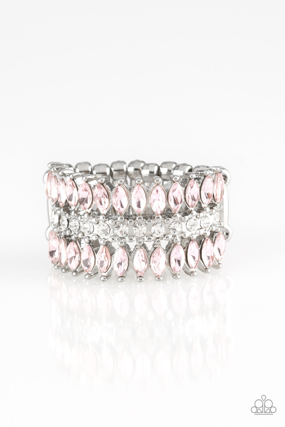 Treasury Fund - Pink Ring