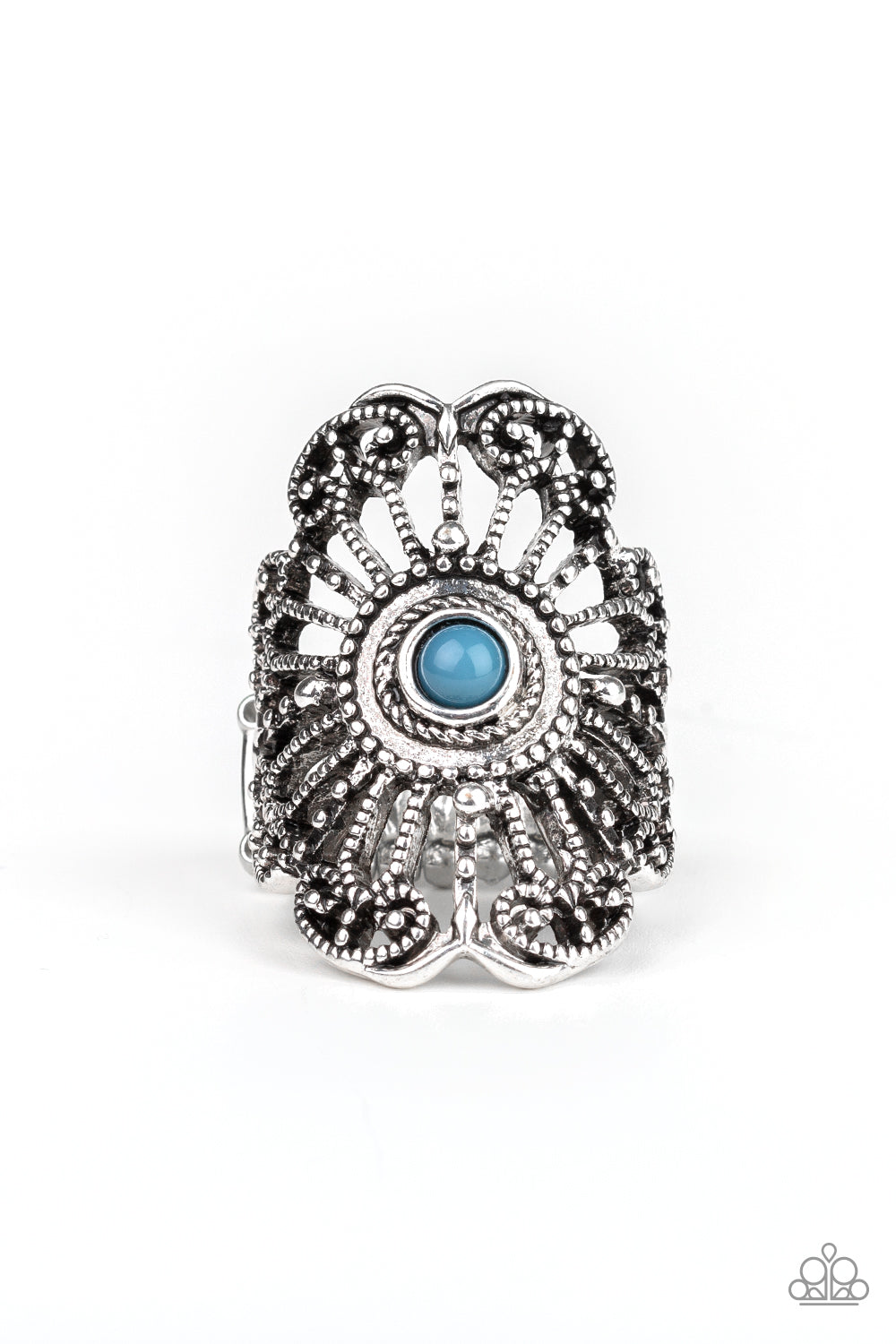 Adrift-Blue Ring