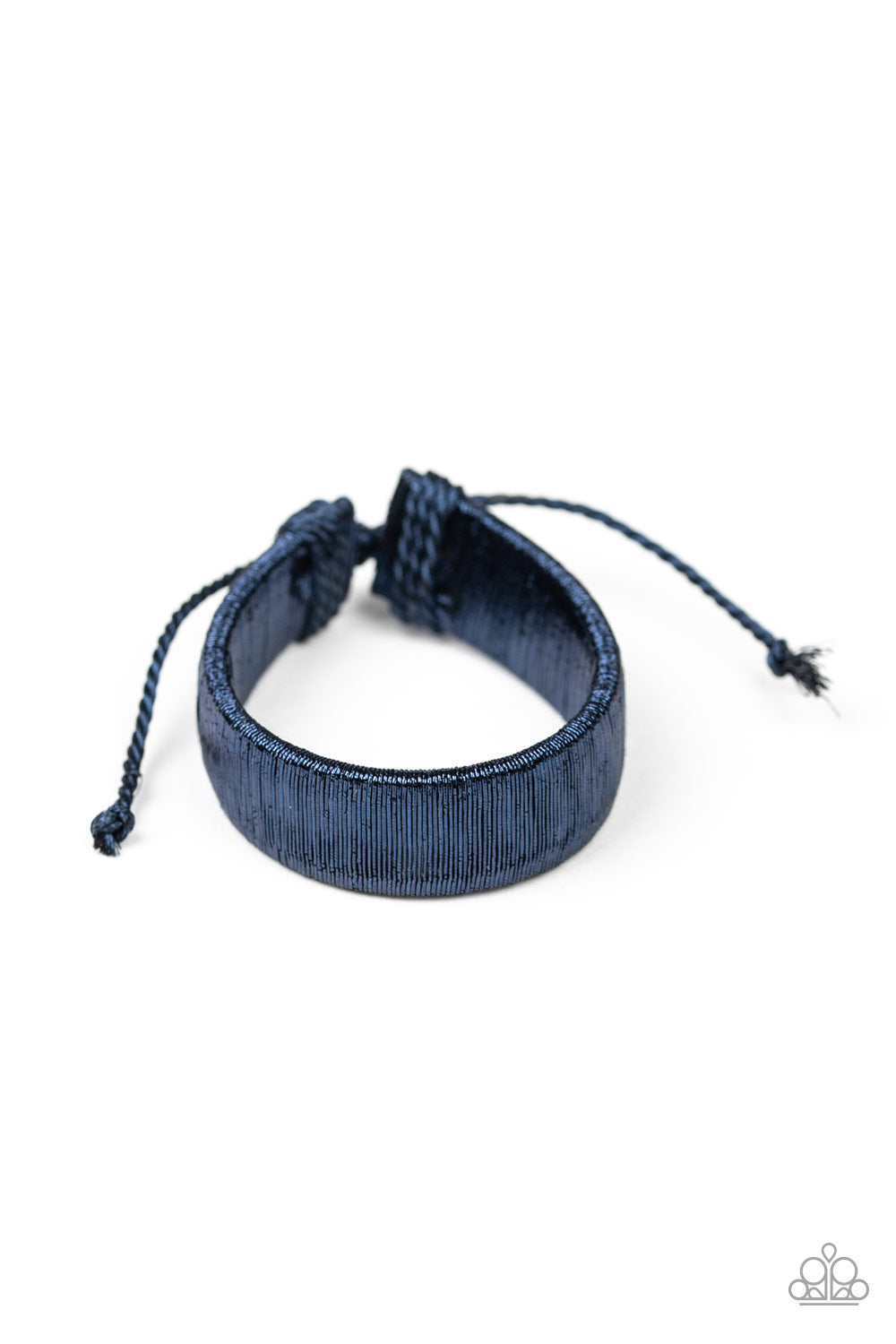 In a Flash-Blue Urban Bracelet