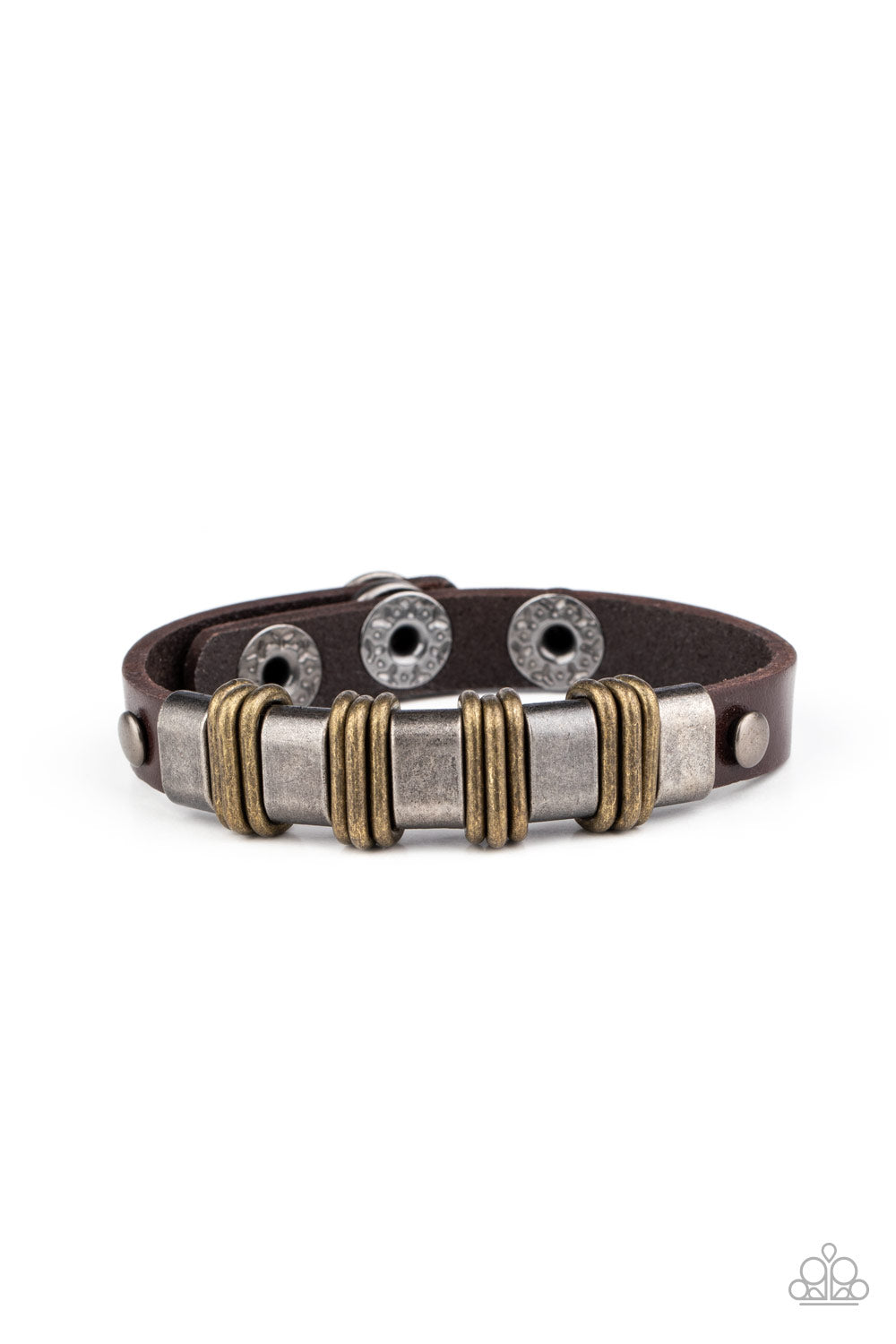 Rural Explorer-Brown Urban Bracelet