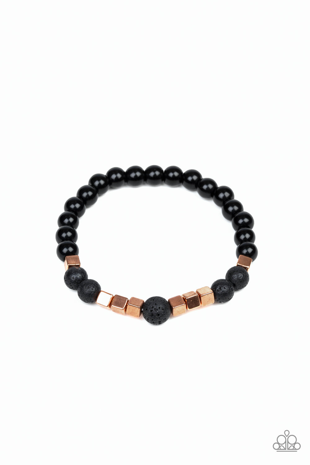 Lessons - Copper Bracelet
