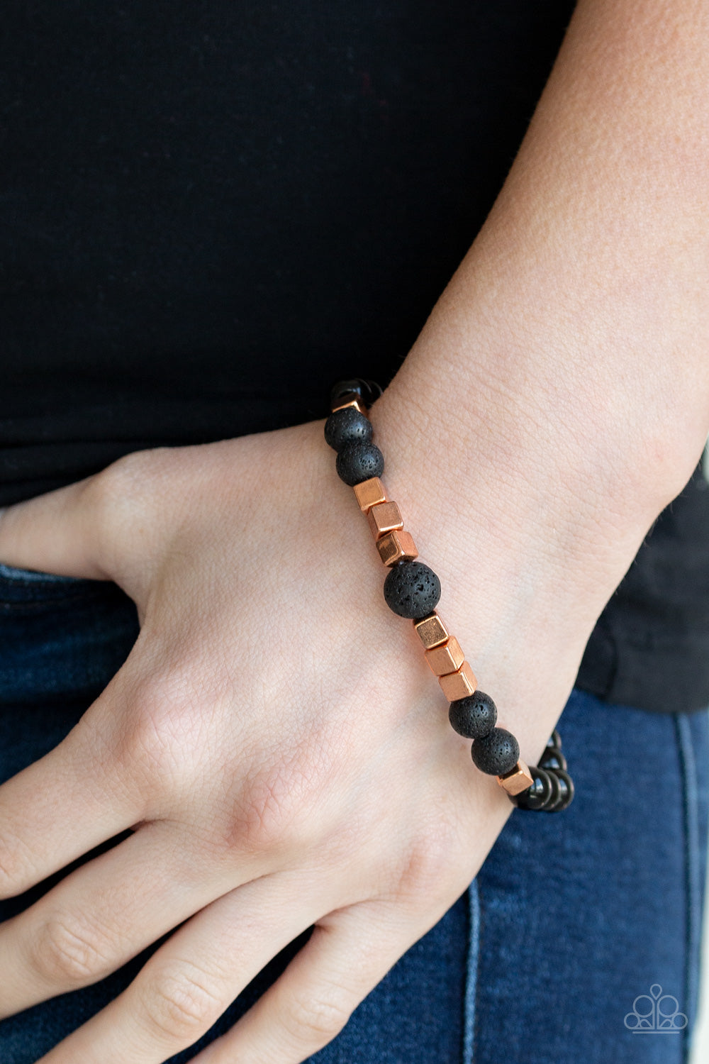 Lessons - Copper Bracelet