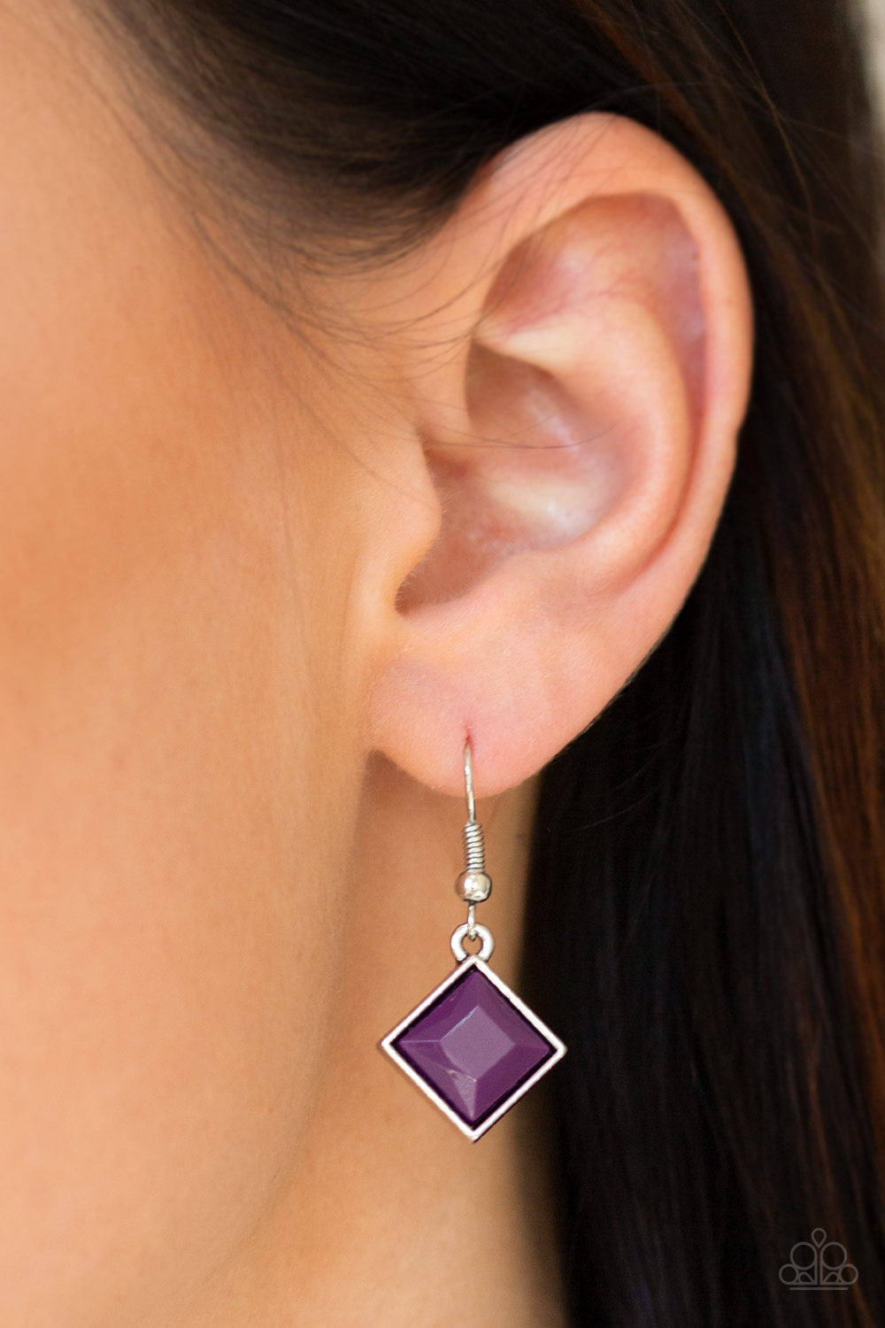Feeling Inde-PENDANT-Purple