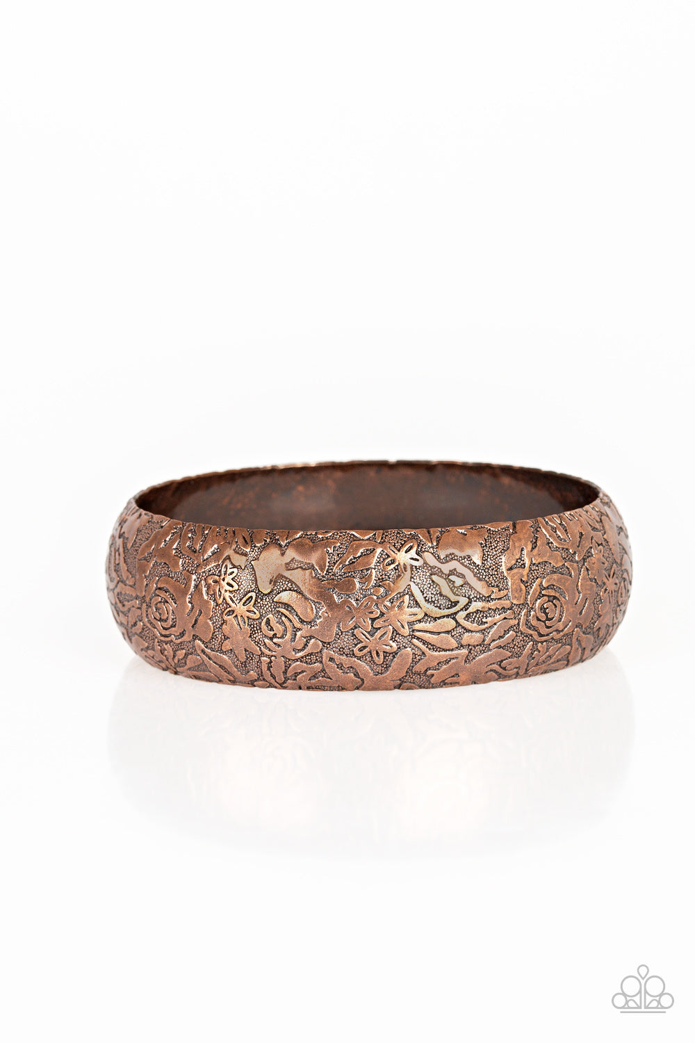 Garden Villa-Copper Bracelet
