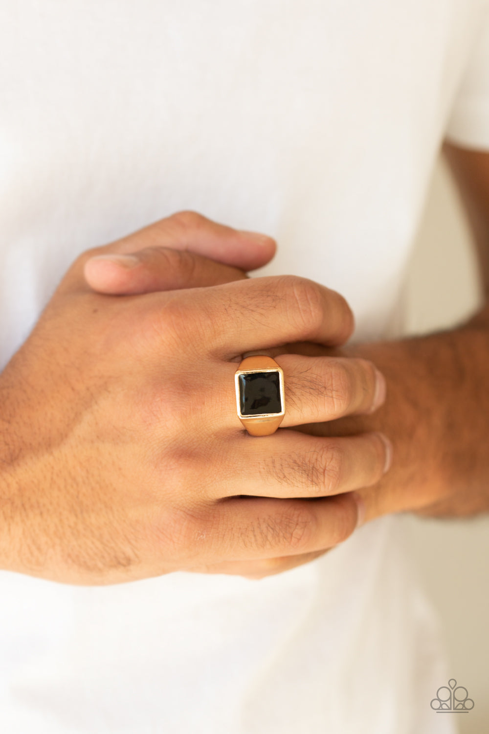 Fresh Start-Gold Ring