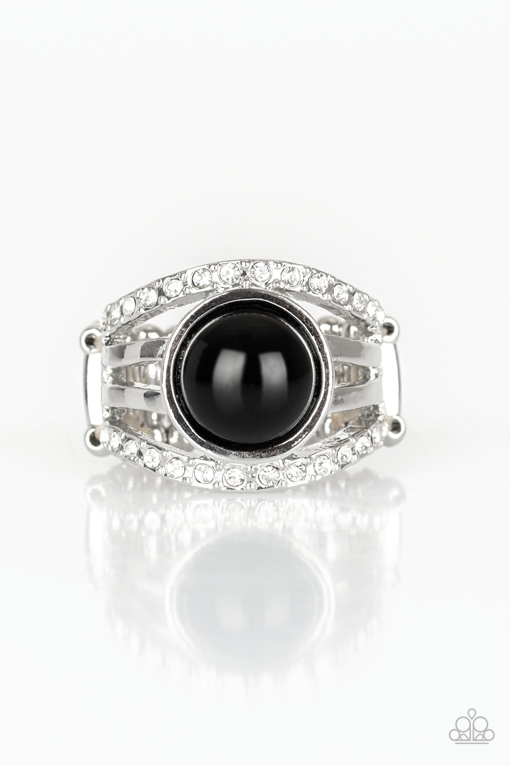 A Big Break-Black Ring