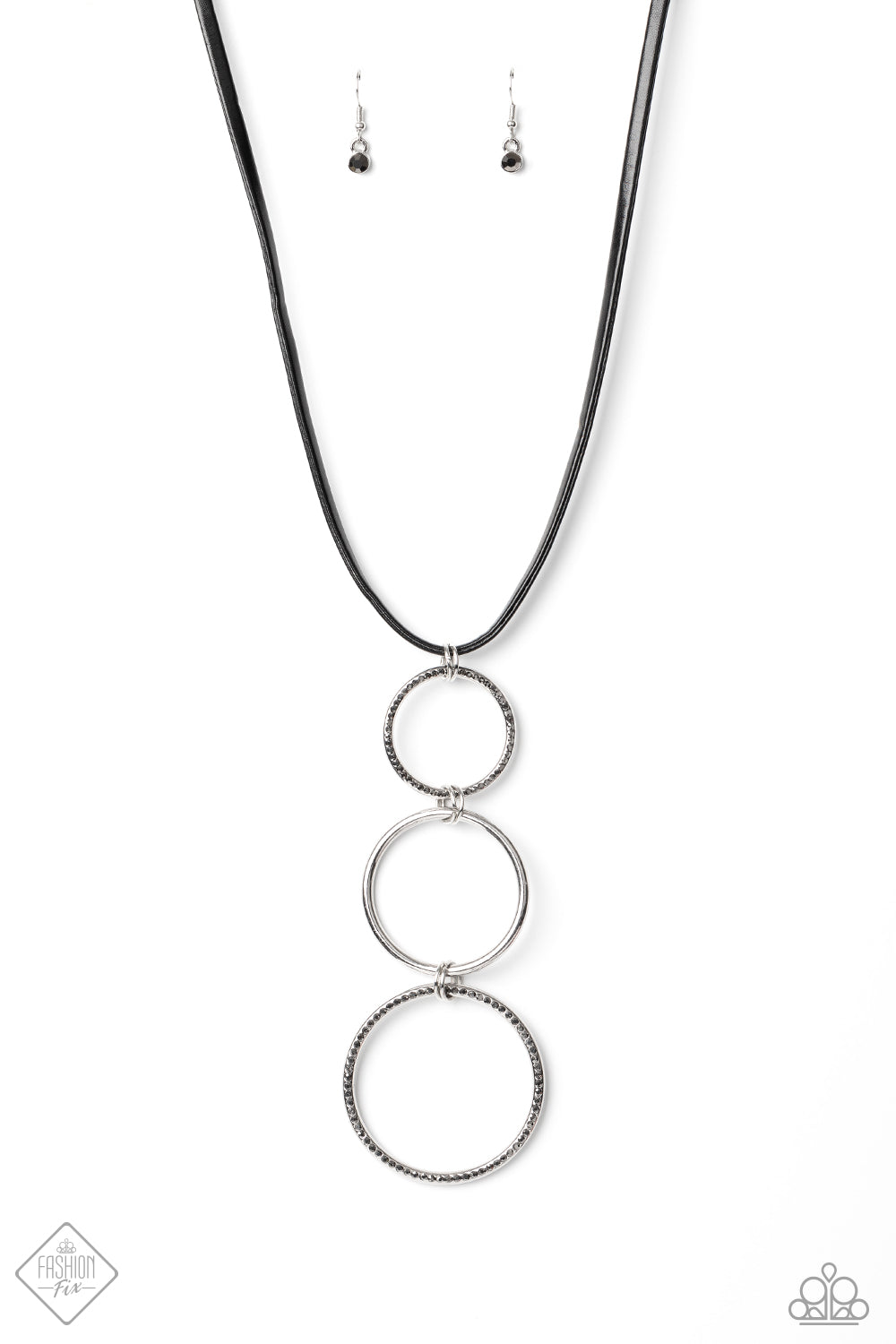 Curvy Couture-Silver Necklace