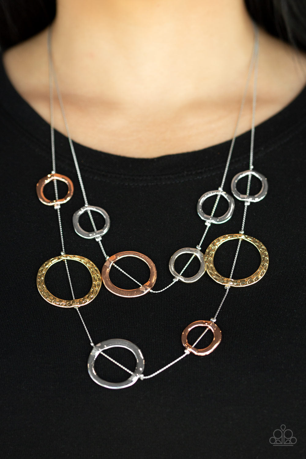 Ageless Aesthetics-Multi Necklace