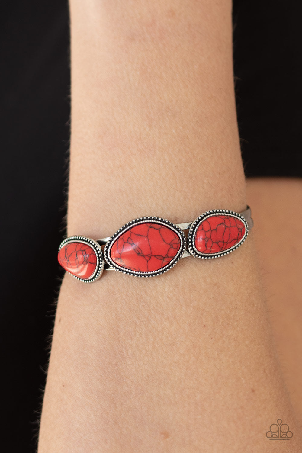 Stone Solace-Red