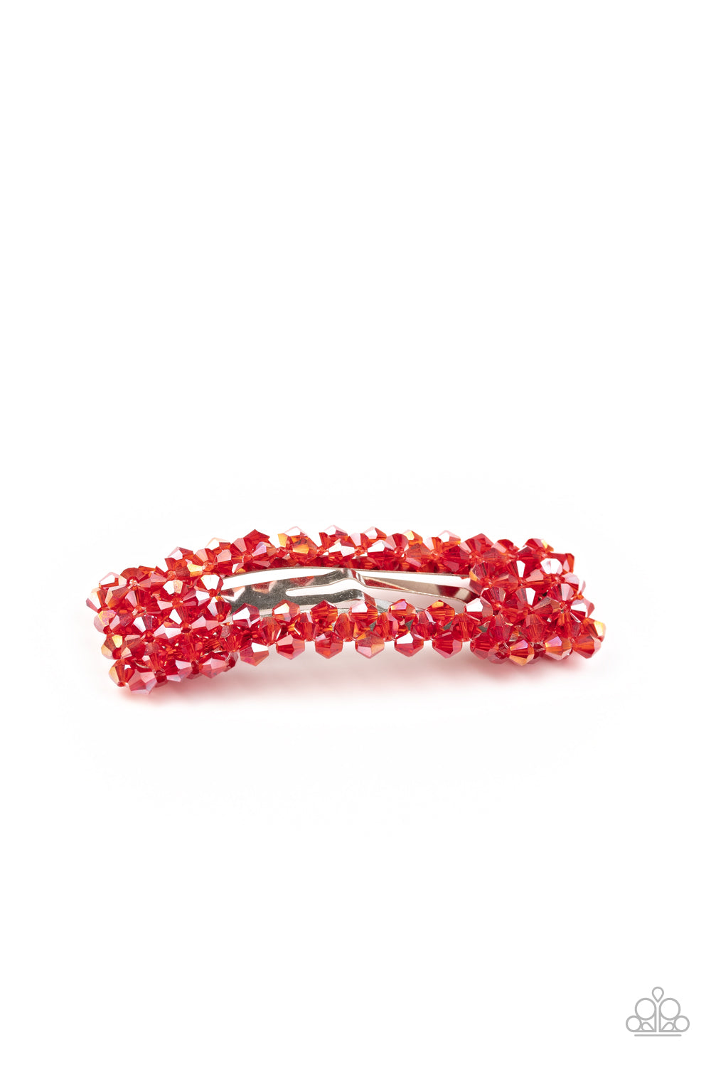No Filter-Red Hair Clip