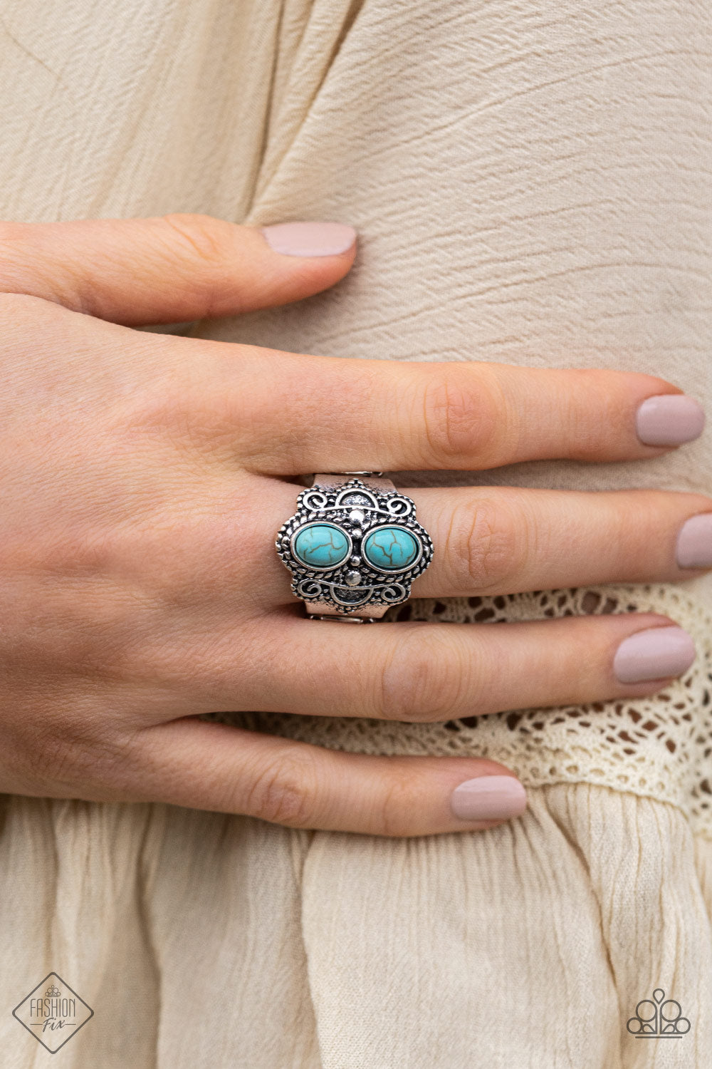 Simply Santa Fe - Complete Trend Blend-February Fashion Fix 2021