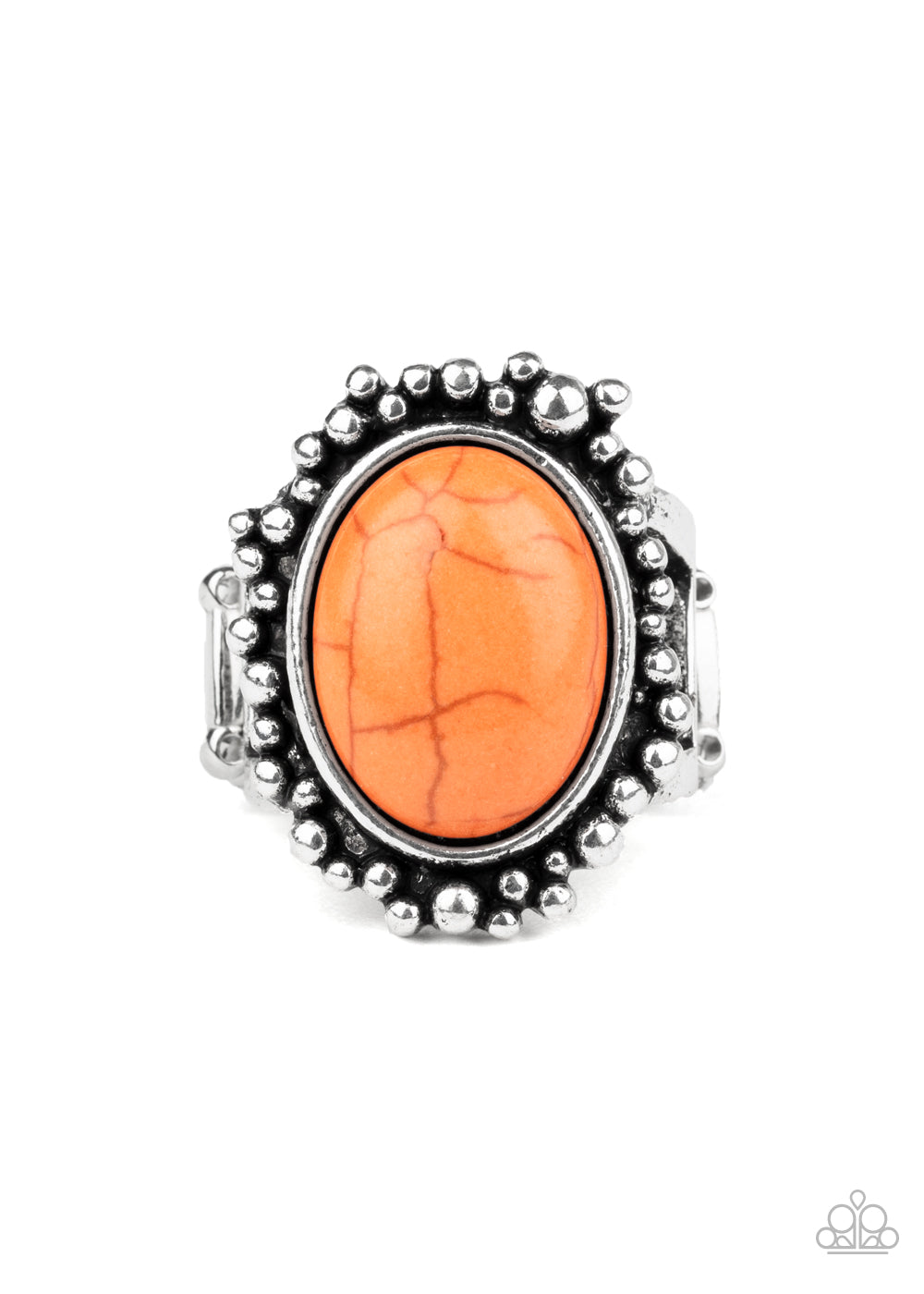 Desert Mine - Orange Ring