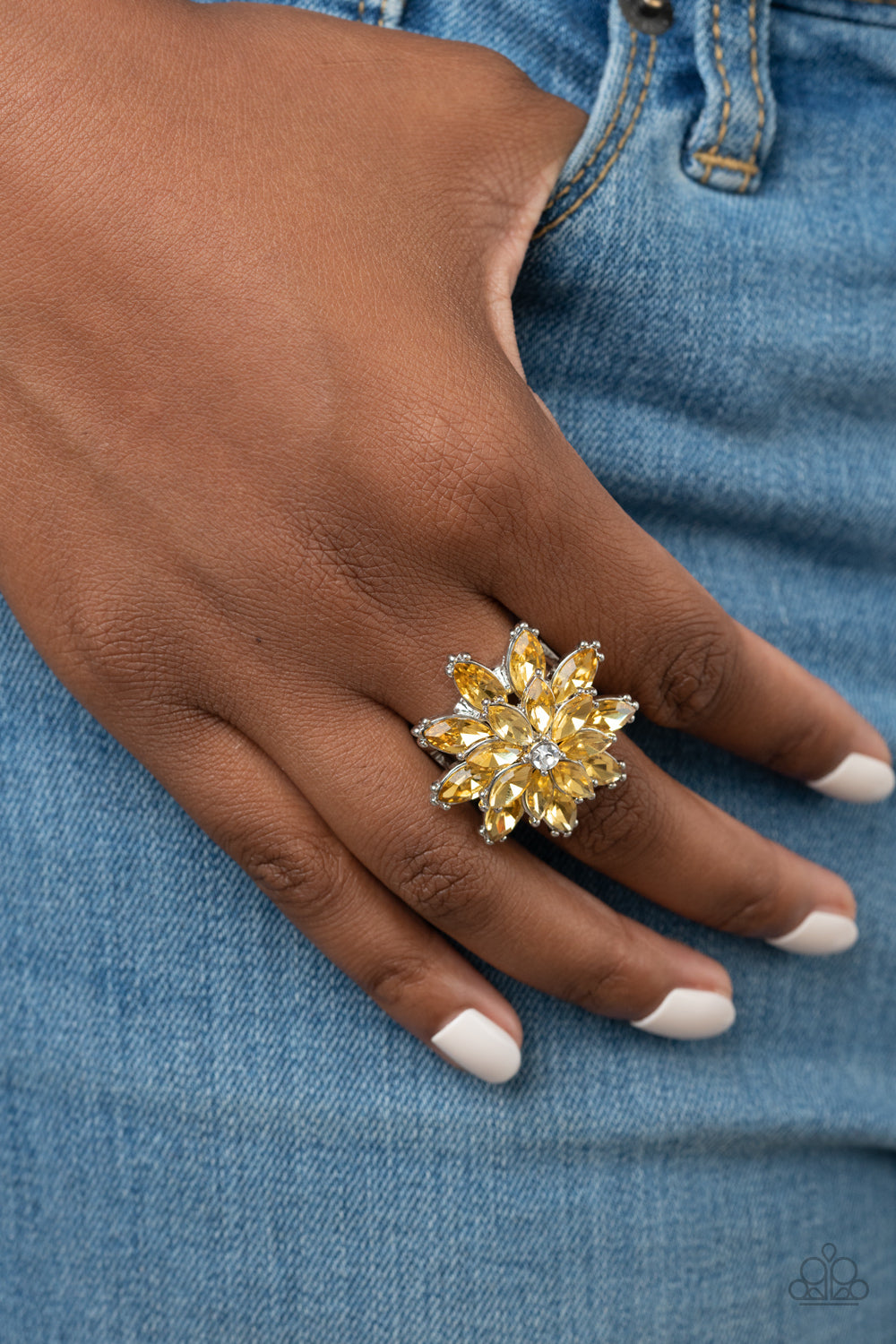 Am I GLEAMing? - Yellow Ring