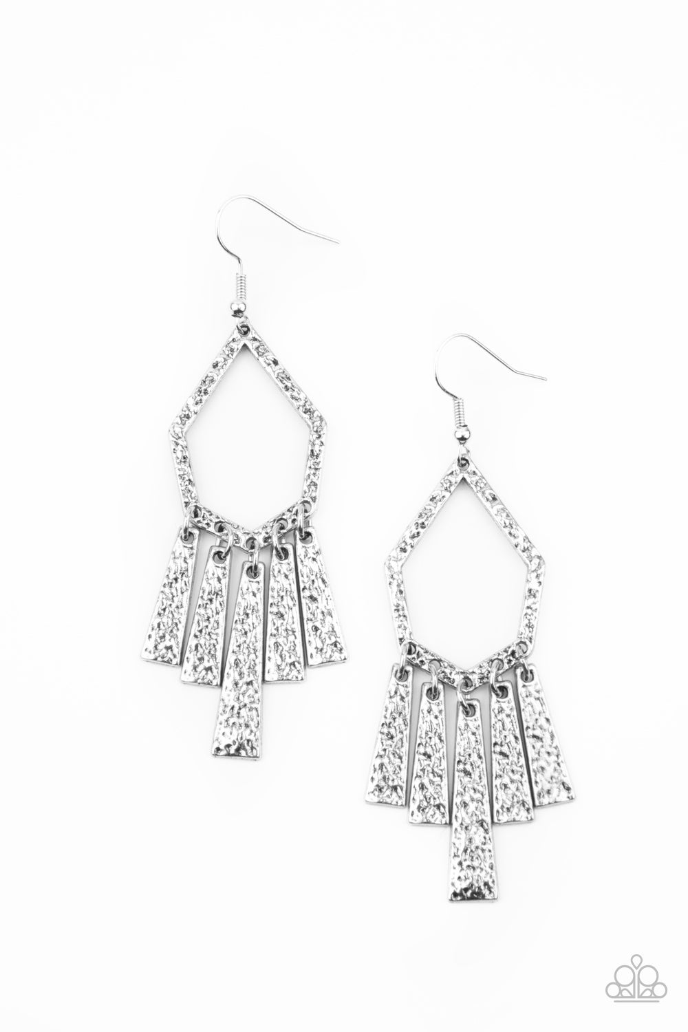 Museum Find - Silver Earring