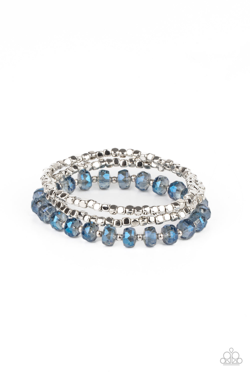 Celestial Circus - Blue Bracelet