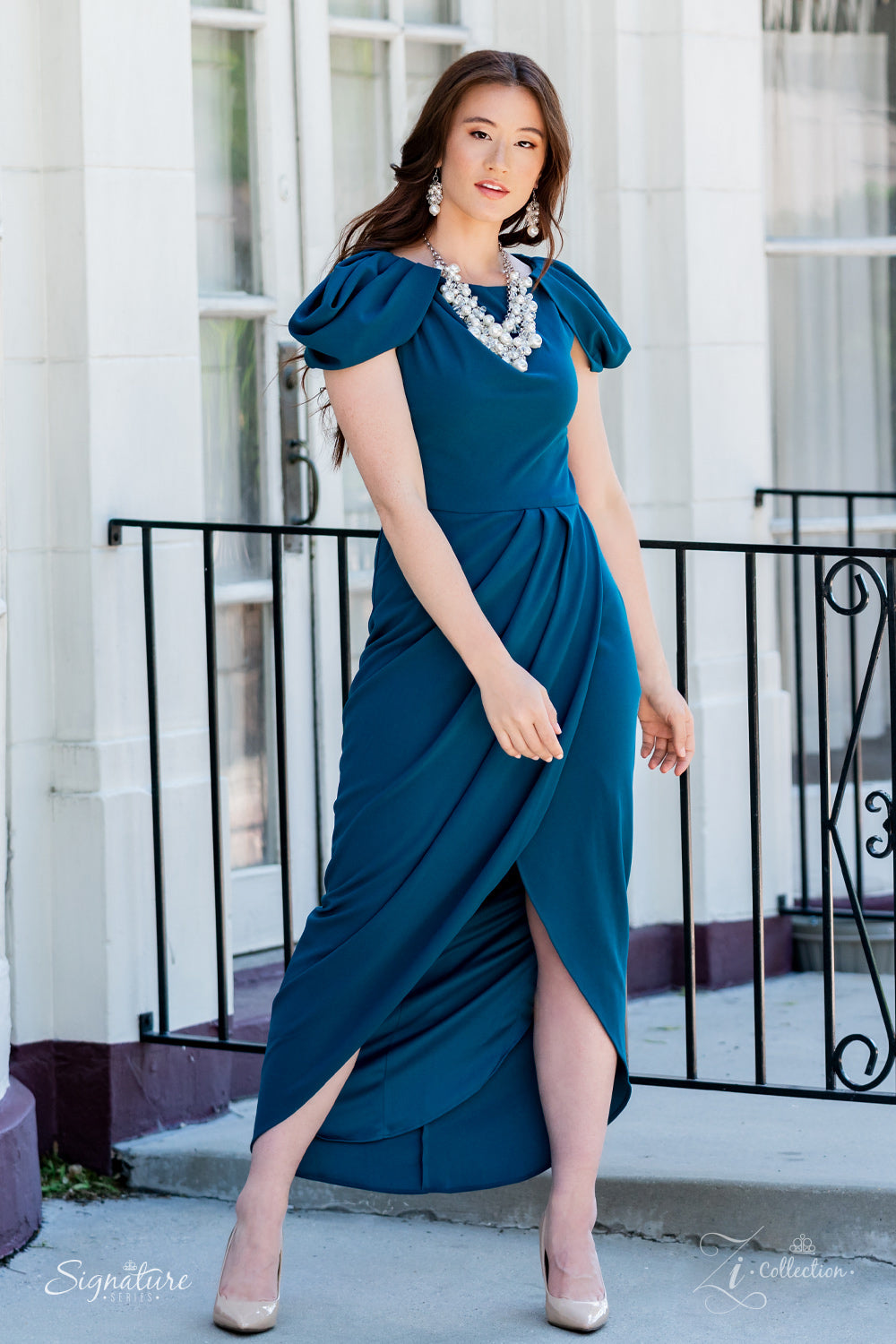 Janie-Zi Collection 2021 VINTAGE RETIRED