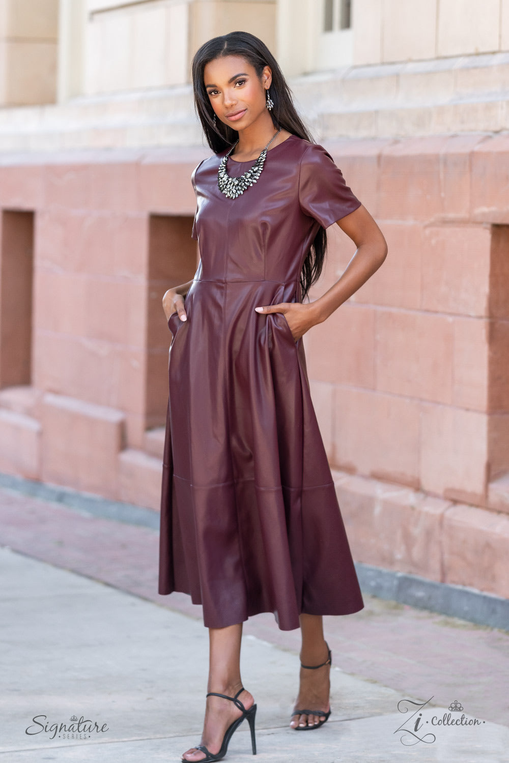 Tanisha-Zi Collection 2021 VINTAGE RETIRED