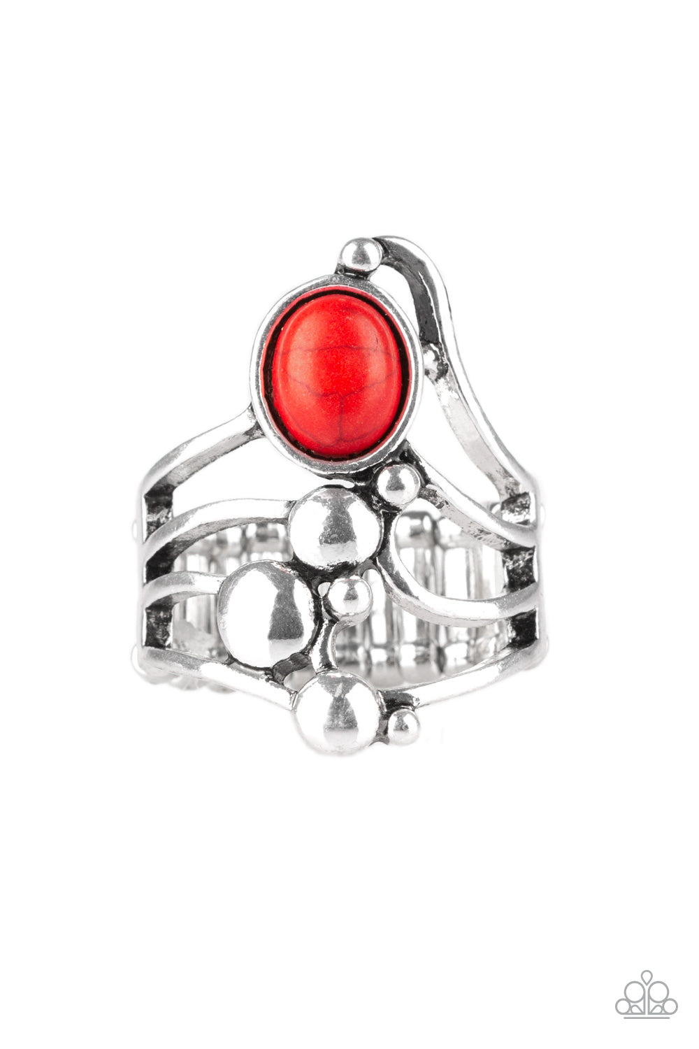 Wanderlust Wanderer-Red Ring