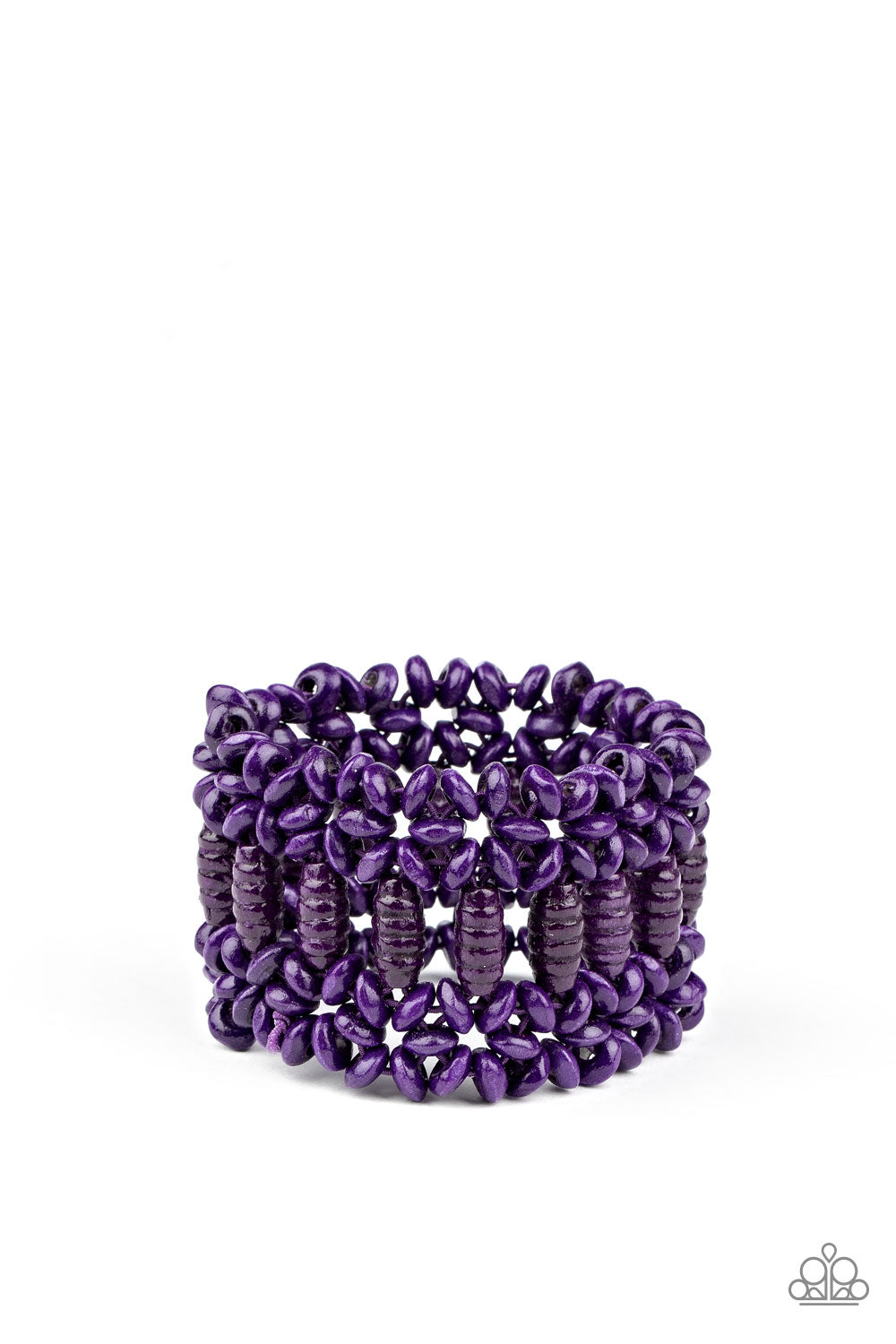 Fiji Flavor-Purple Bracelet