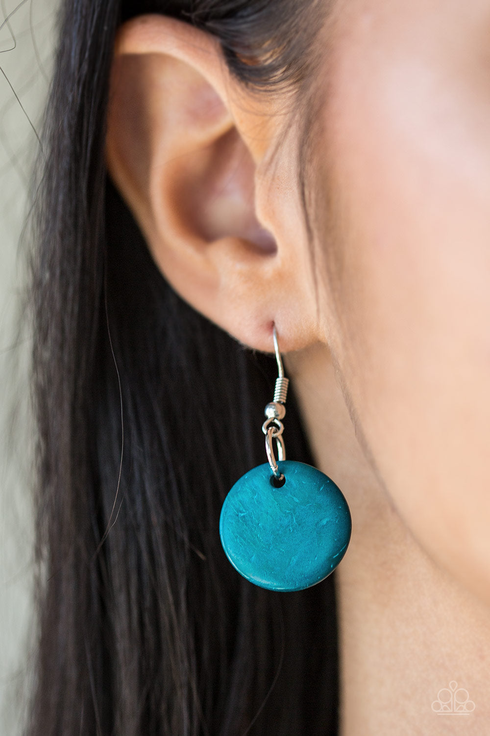 Catalina Coastin-Blue Necklace