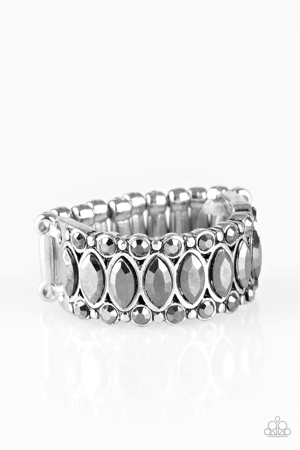 Radical Riches-Silver Ring
