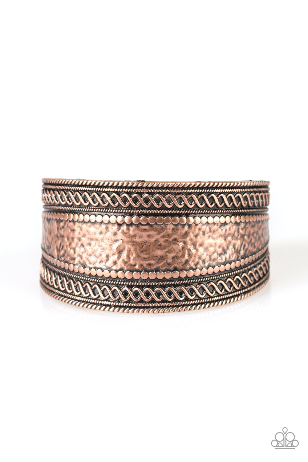 Adobe Adventure-Copper Bracelet
