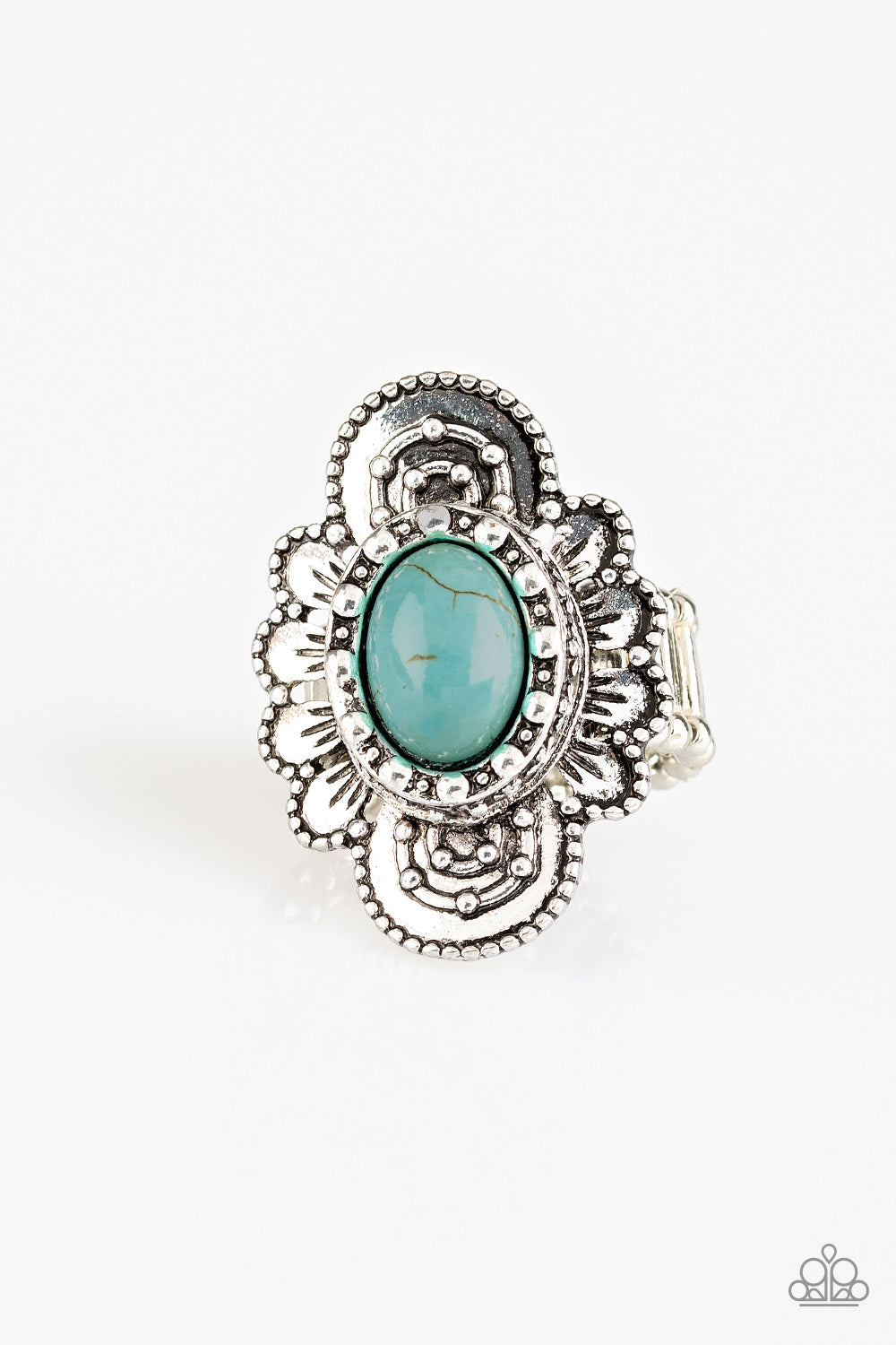 Basic Element Ring-Blue