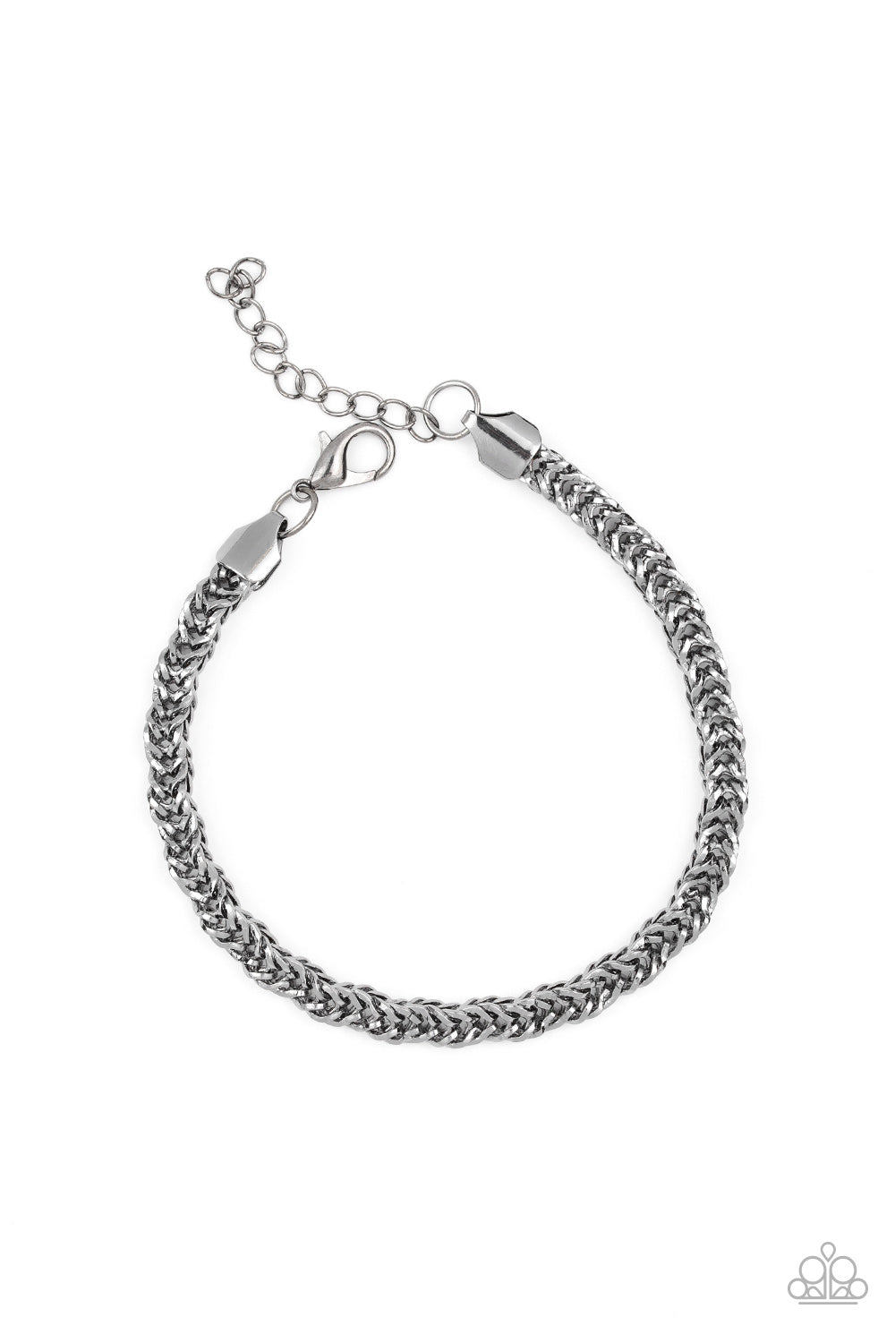 Fighting Chance-Black Urban Bracelet