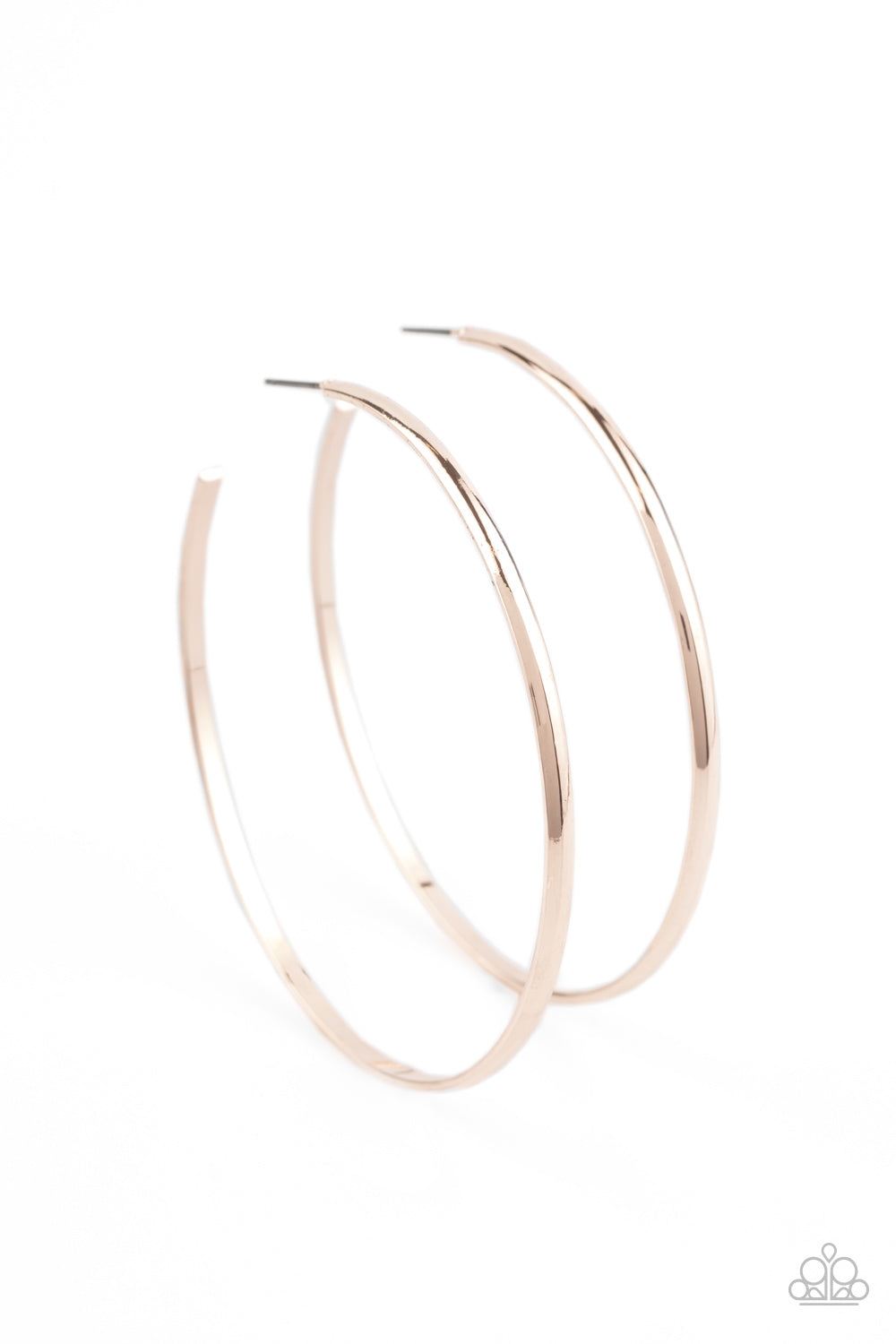 Basic Bombshell-Rose Gold