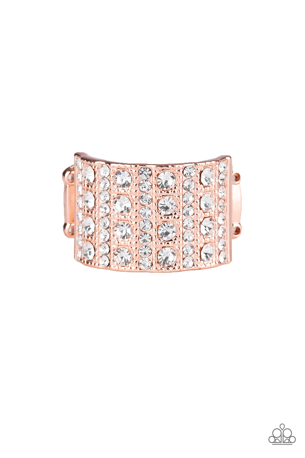 Diamond Drama-Copper
