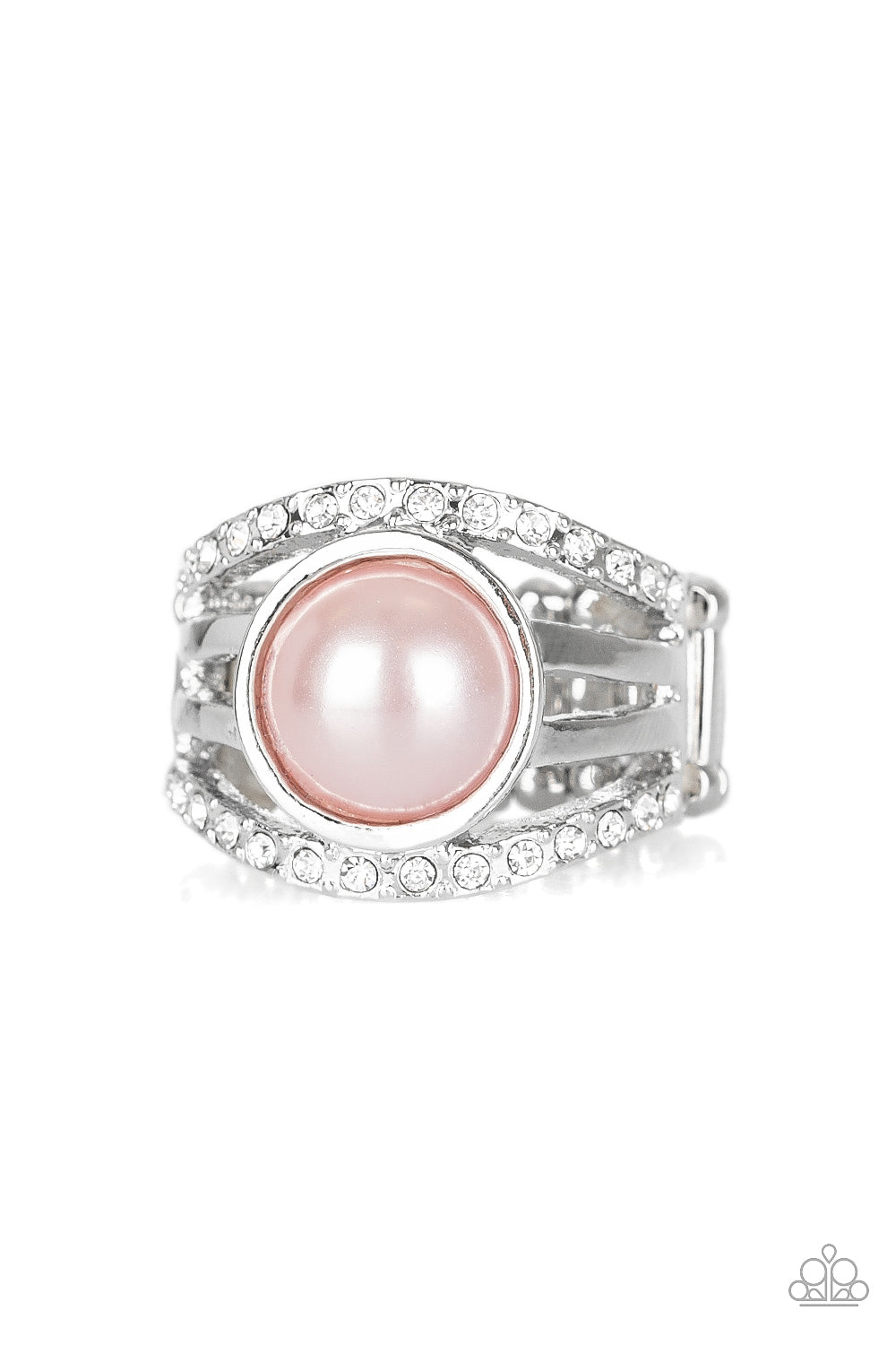 A Big Break-Pink Ring