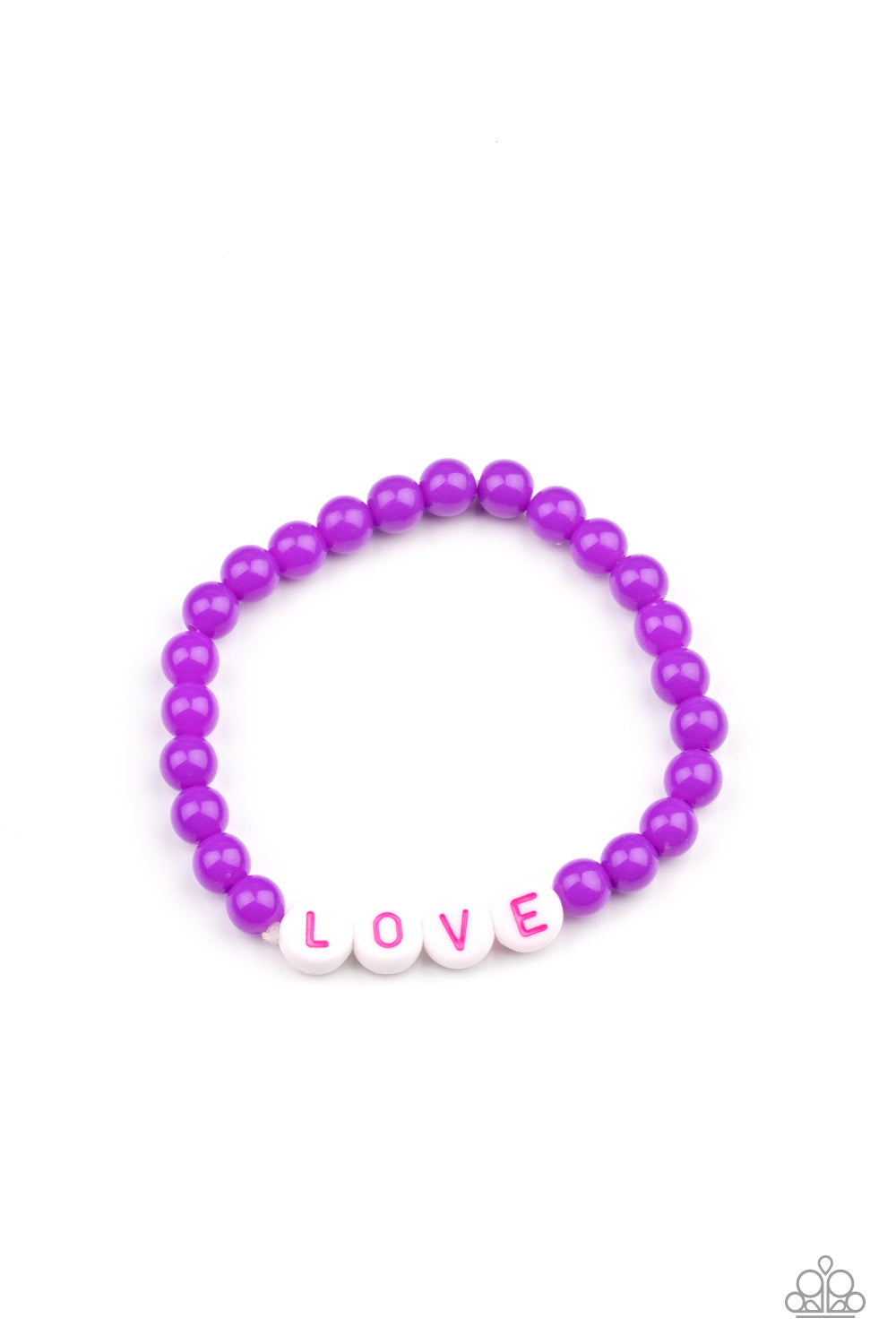 Starlet Shimmer Bracelet-Love