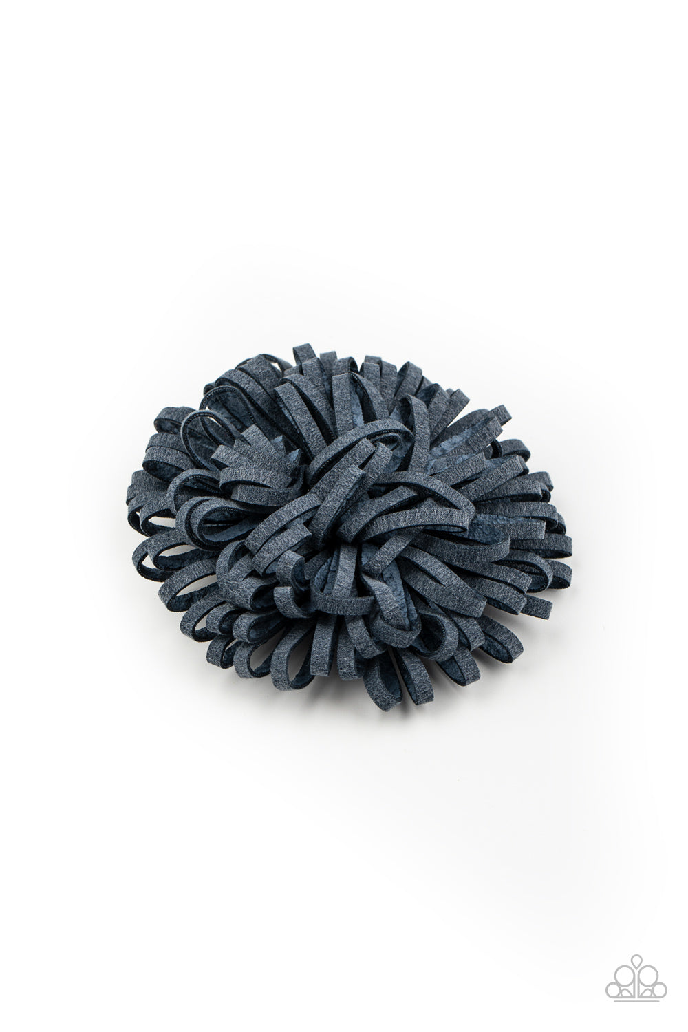 Give Me a SPRING-Blue Hair Clip