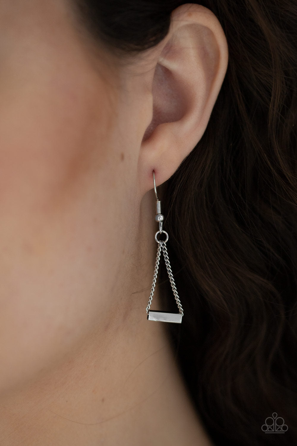 A Pipe Dream-Silver Necklace