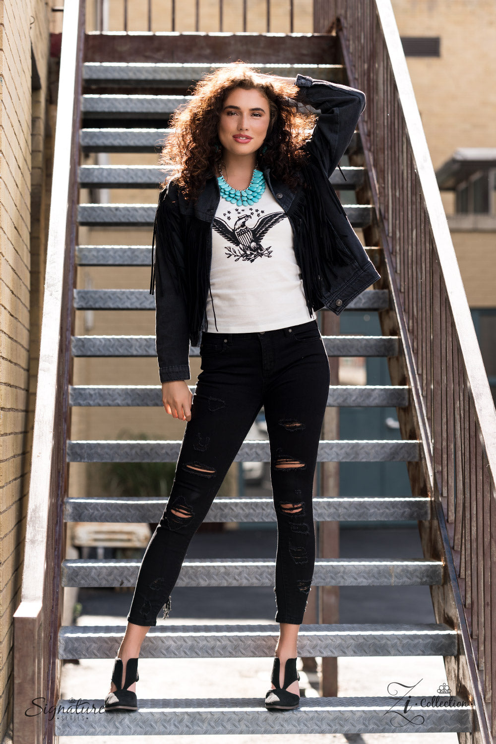Amy-Zi Collection 2020 RETIRED VINTAGE