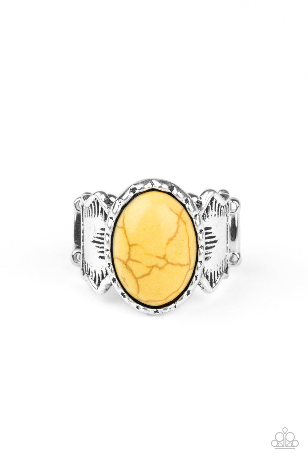 Ain’t No Mesa High Enough-Yellow Ring