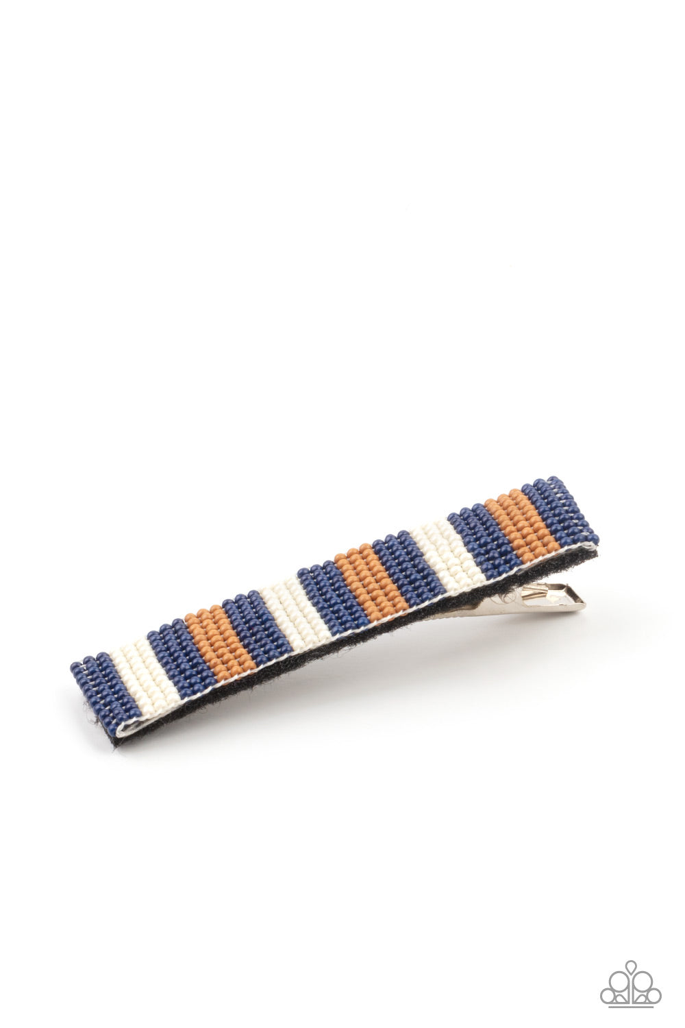 All I BEAD Is You-Blue Hair Clip