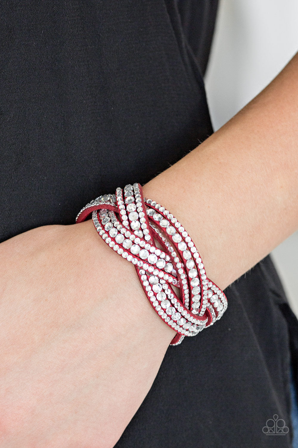 Bring on the Bling-Red