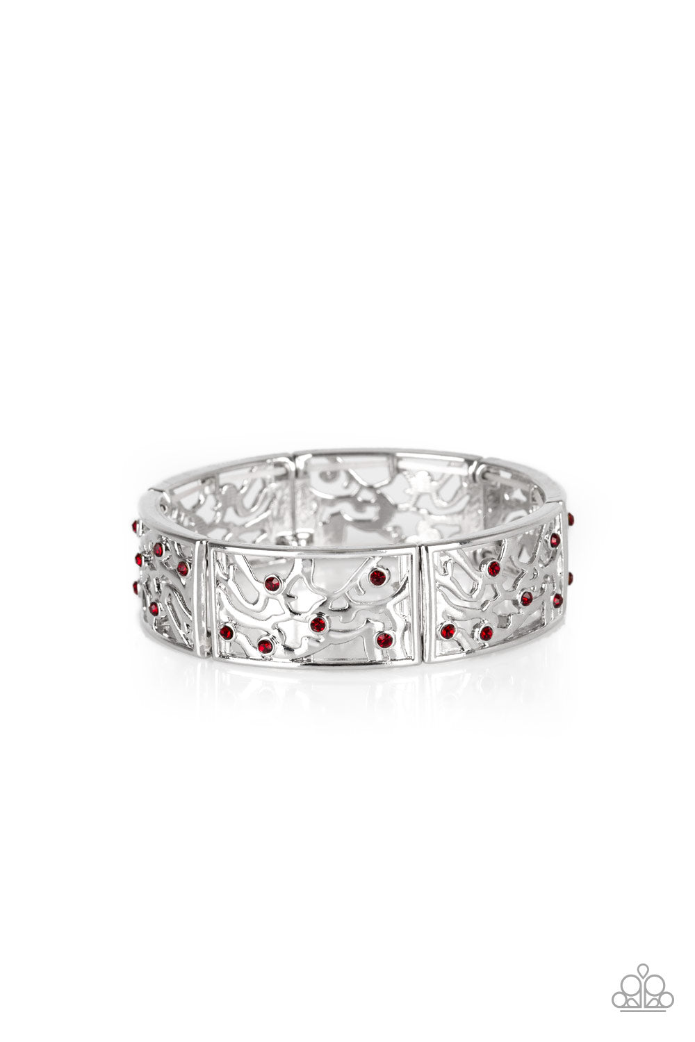 Yours and ViNE-Red Bracelet