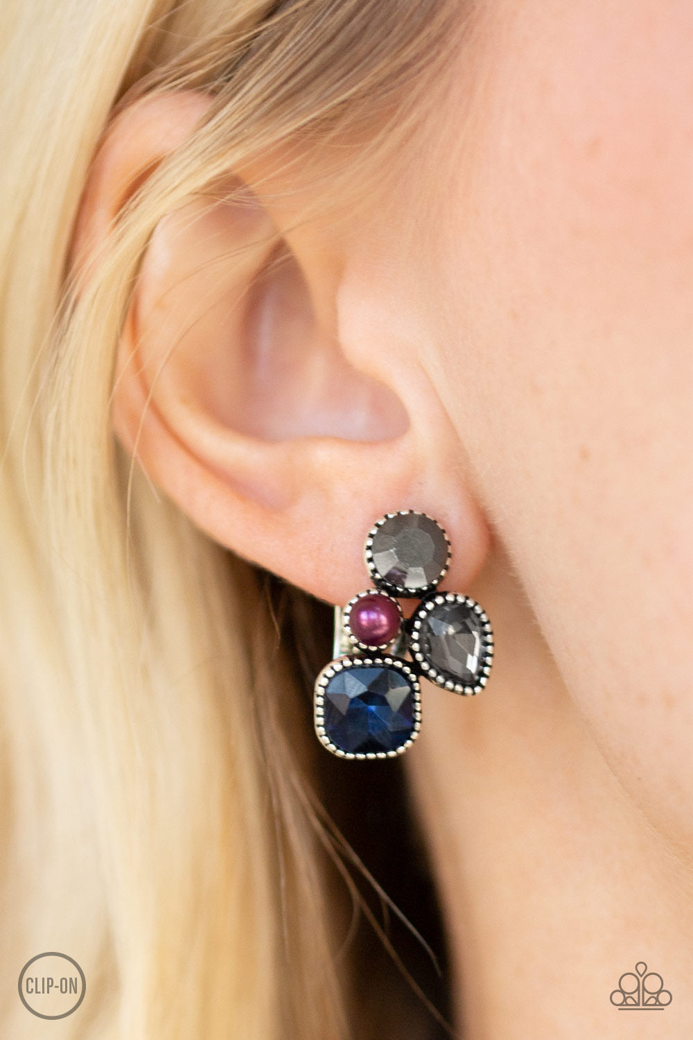 Super Superstar- Multi Clip-On Earring