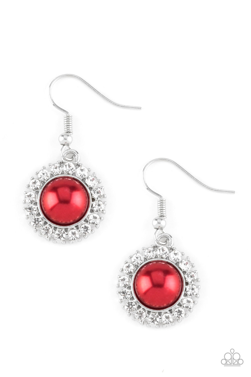 Fashion Show Celebrity-Red Earring
