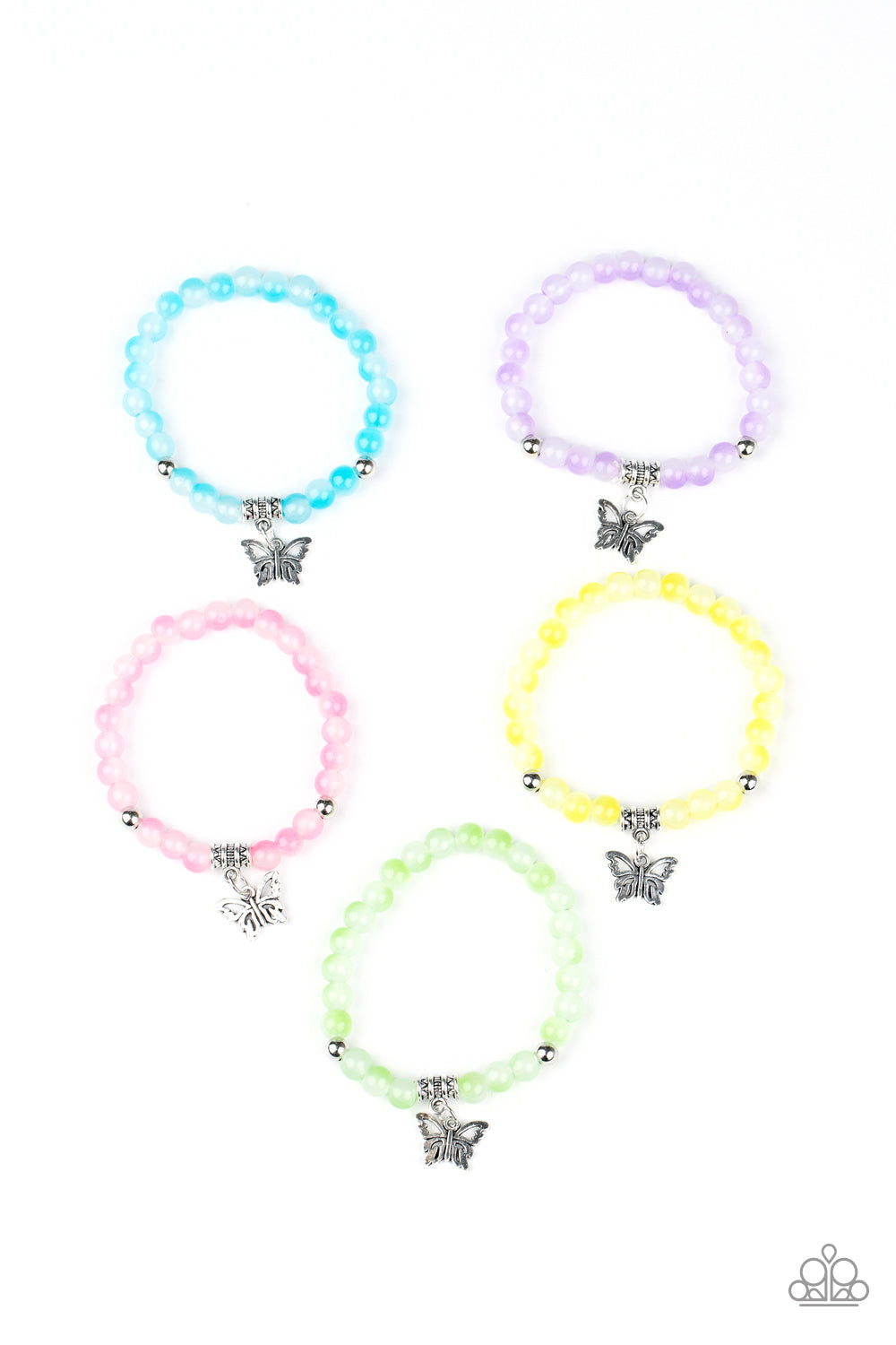 Starlet Shimmer-Bracelet Children 703/ 18071302 butterfly
