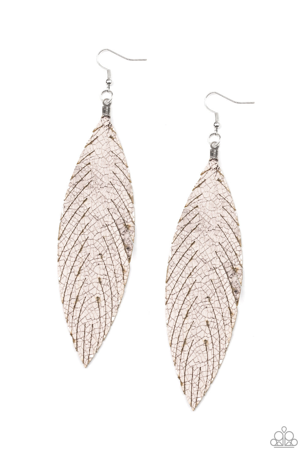 Feather Fantasy-Multi Earring