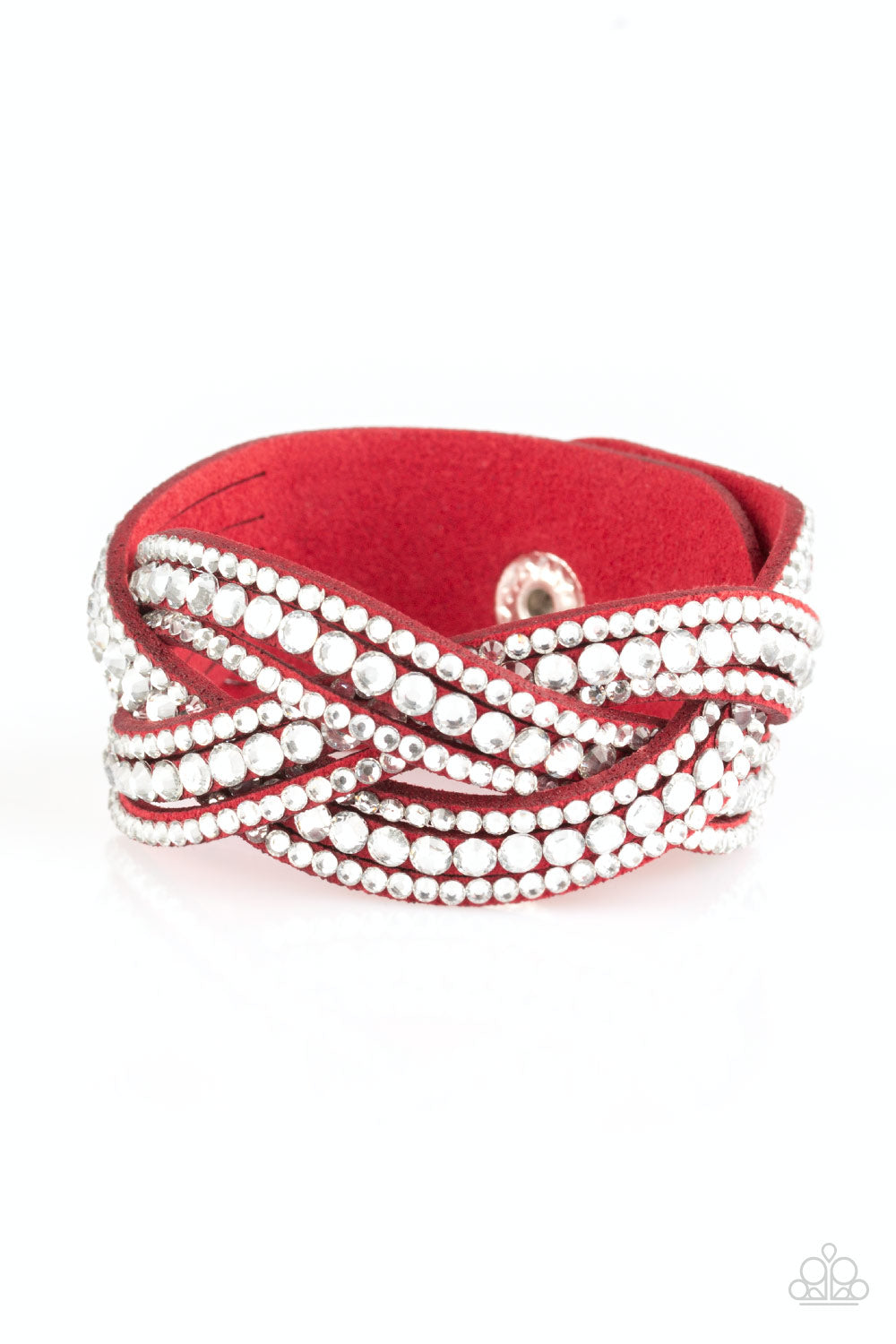 Bring on the Bling-Red